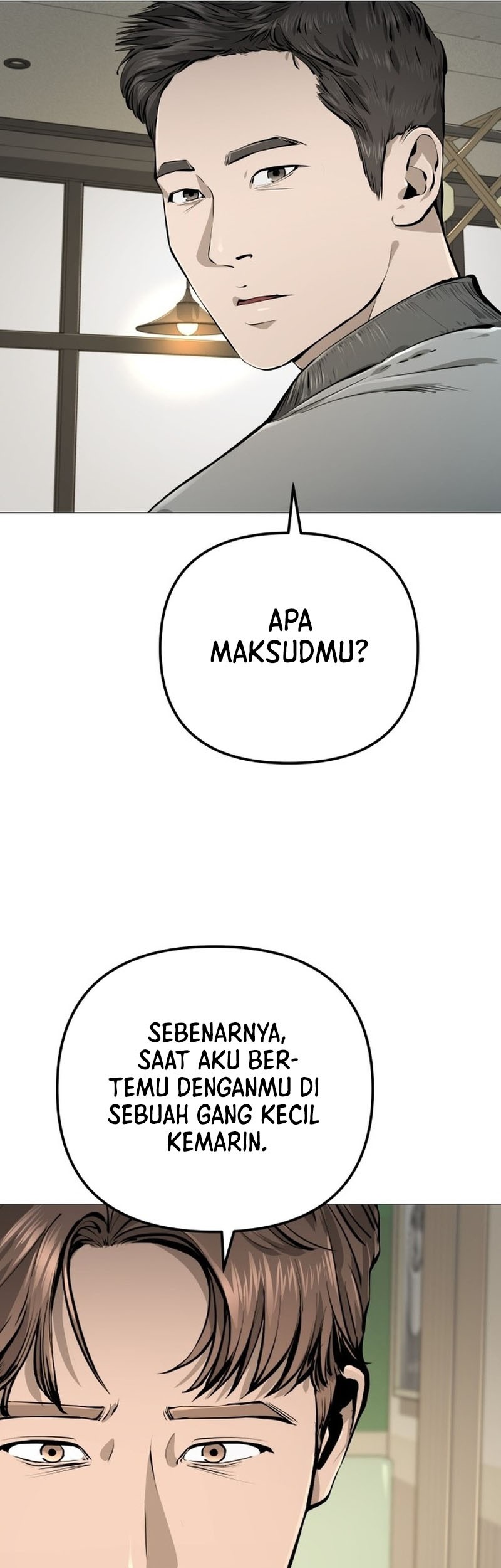 Famous Restaurant Chapter 26 Gambar 45