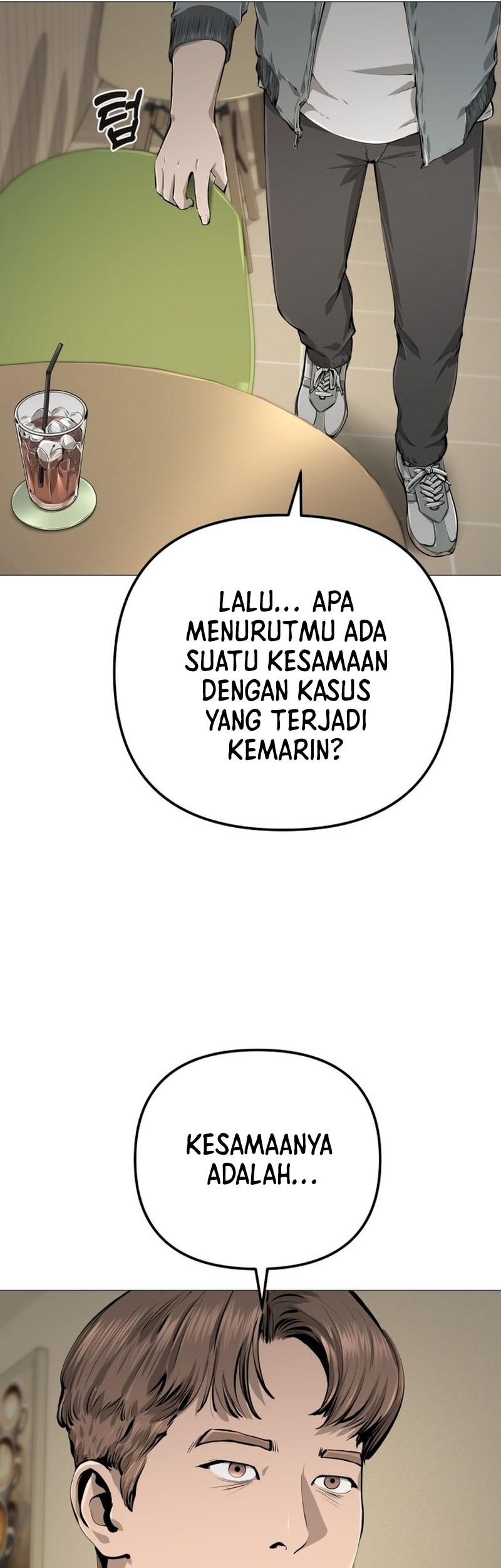Famous Restaurant Chapter 26 Gambar 49