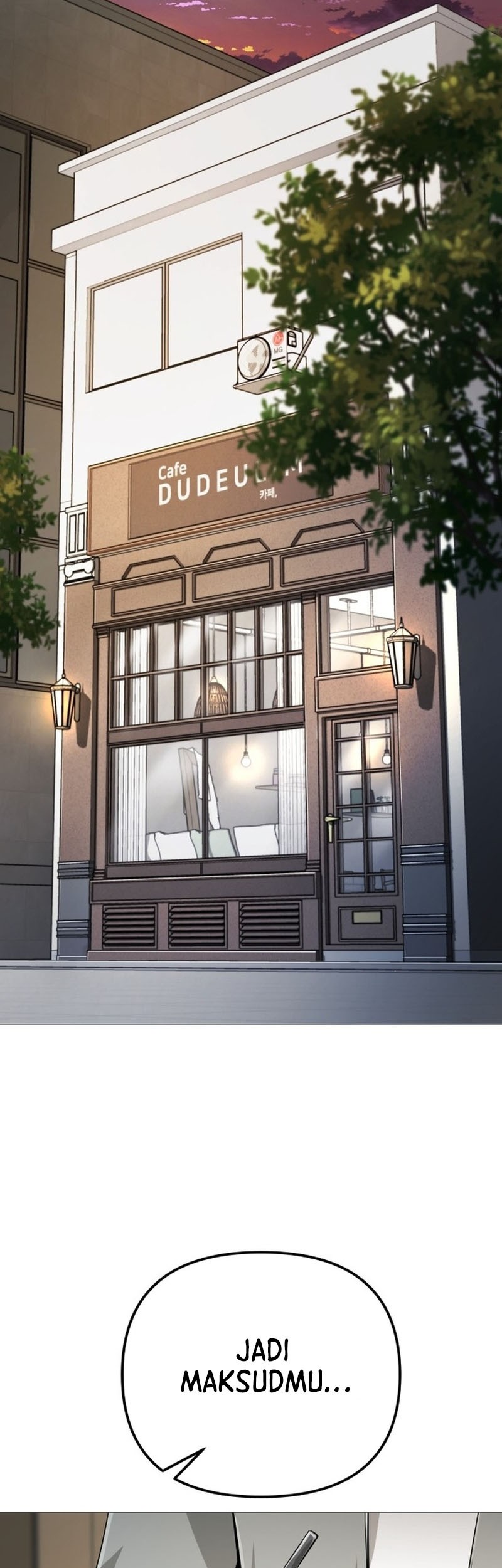 Famous Restaurant Chapter 26 Gambar 21
