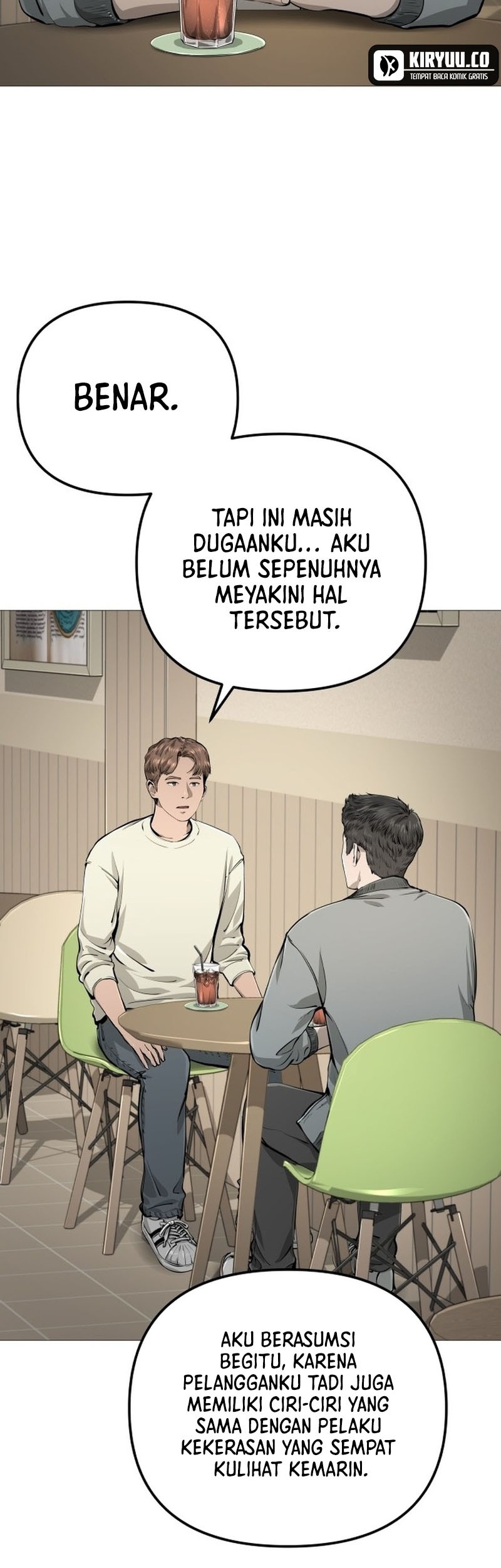 Famous Restaurant Chapter 26 Gambar 23