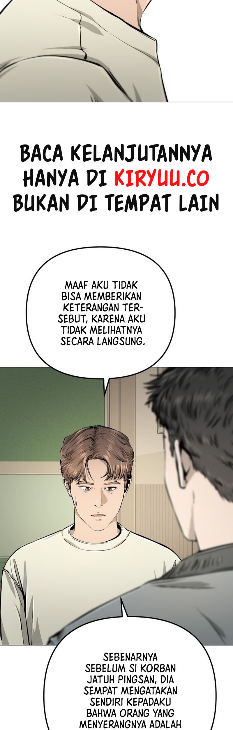 Famous Restaurant Chapter 26 Gambar 27