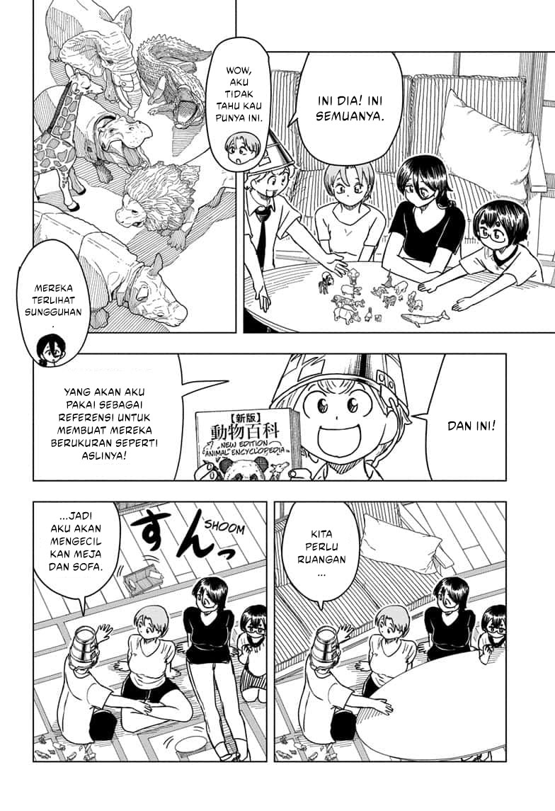 Psych House Chapter 12 Gambar 10