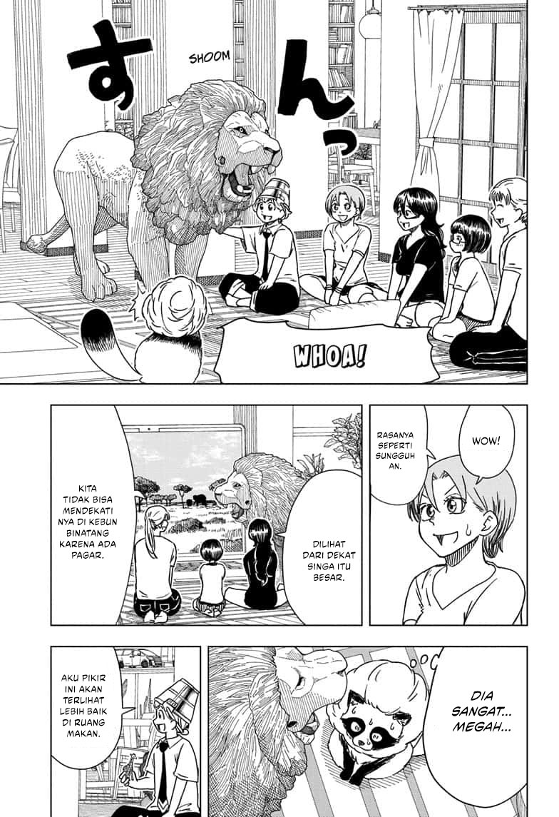 Psych House Chapter 12 Gambar 11