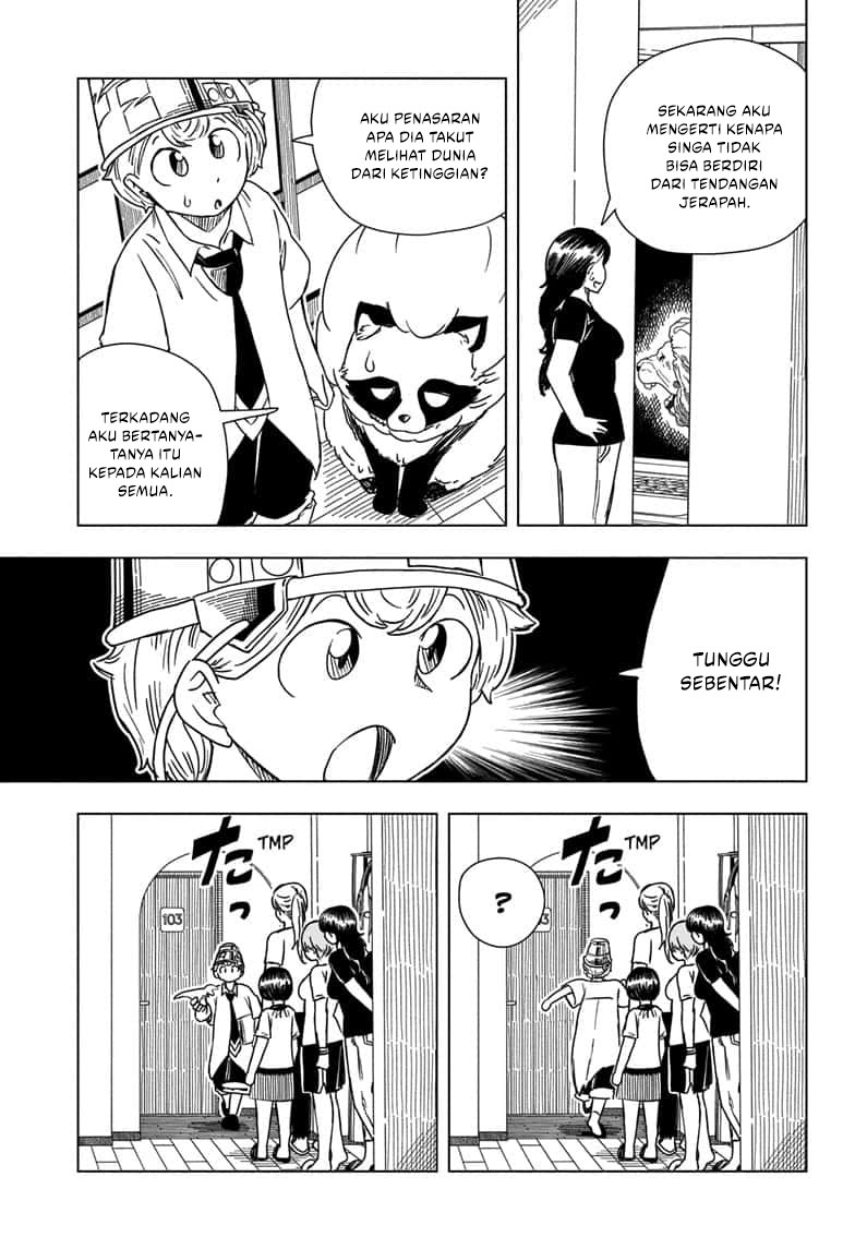 Psych House Chapter 12 Gambar 13