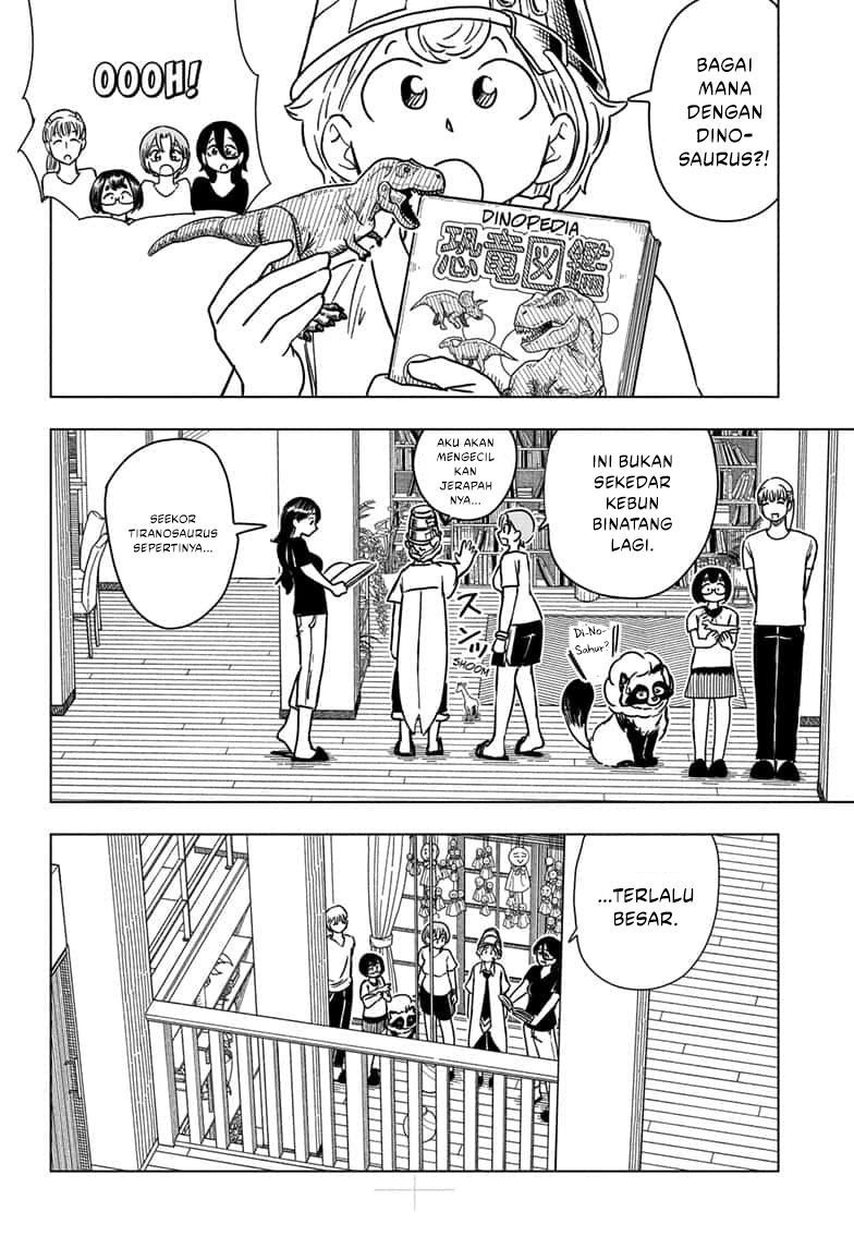 Psych House Chapter 12 Gambar 14