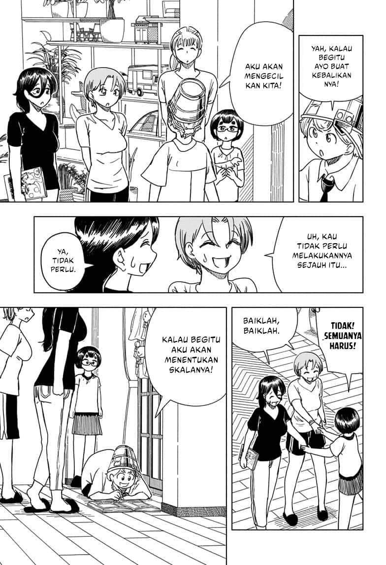 Psych House Chapter 12 Gambar 15
