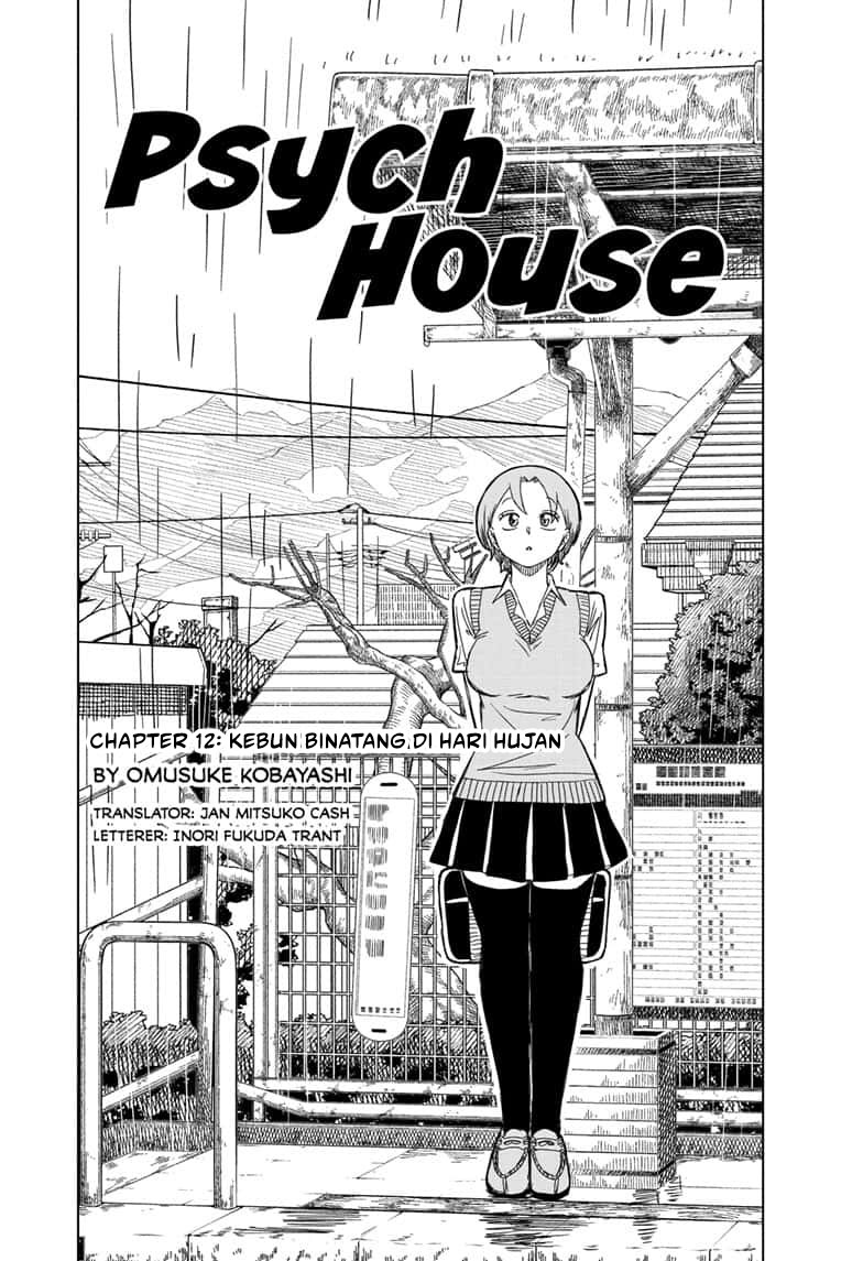 Psych House Chapter 12 Gambar 3