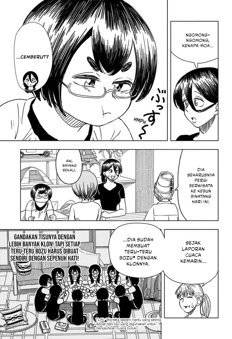 Psych House Chapter 12 Gambar 5