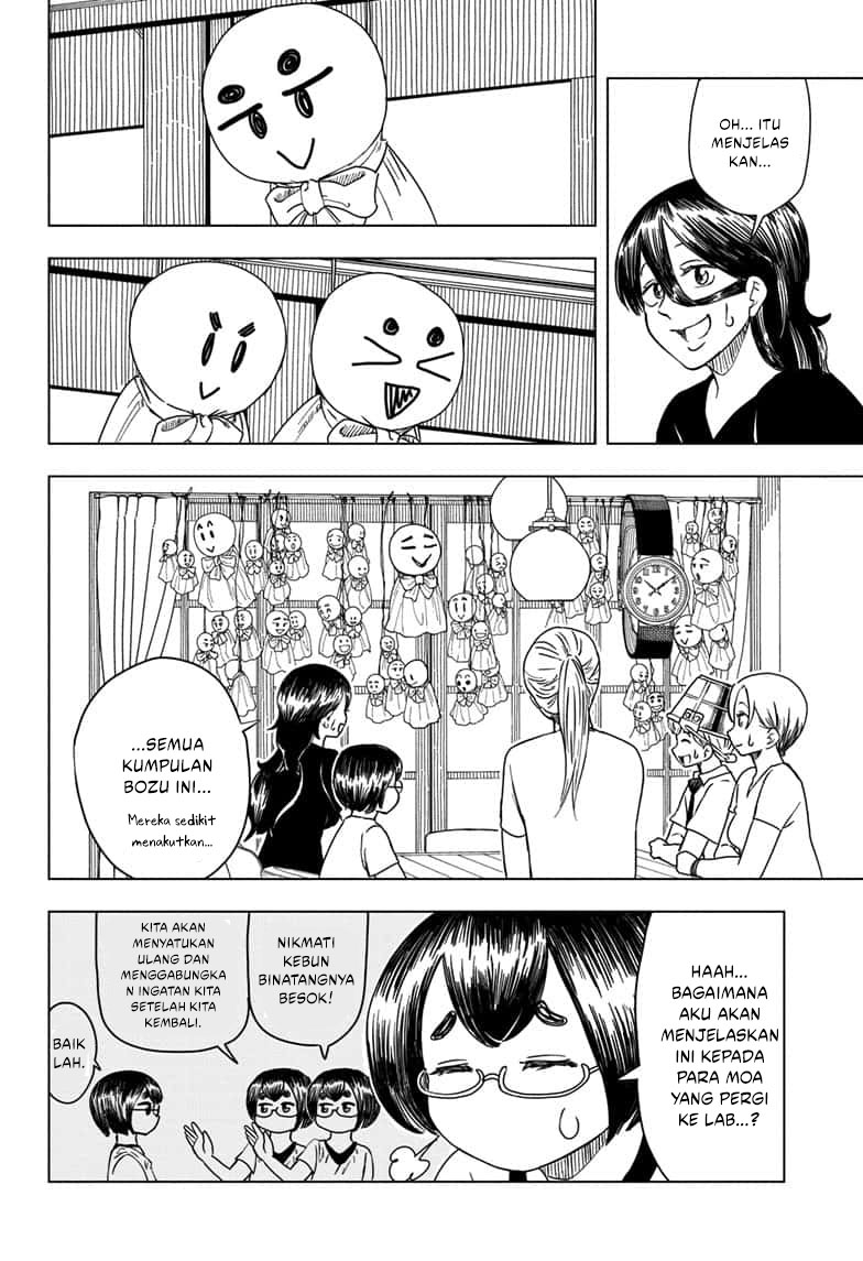 Psych House Chapter 12 Gambar 6