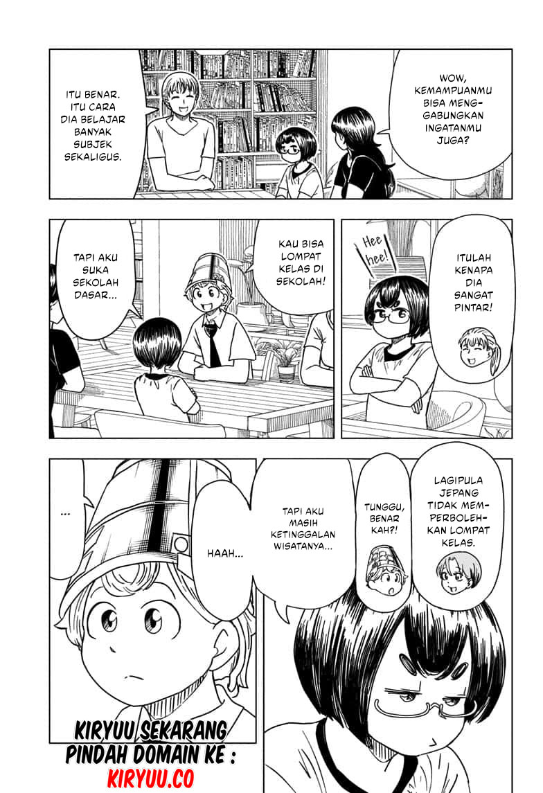 Psych House Chapter 12 Gambar 7