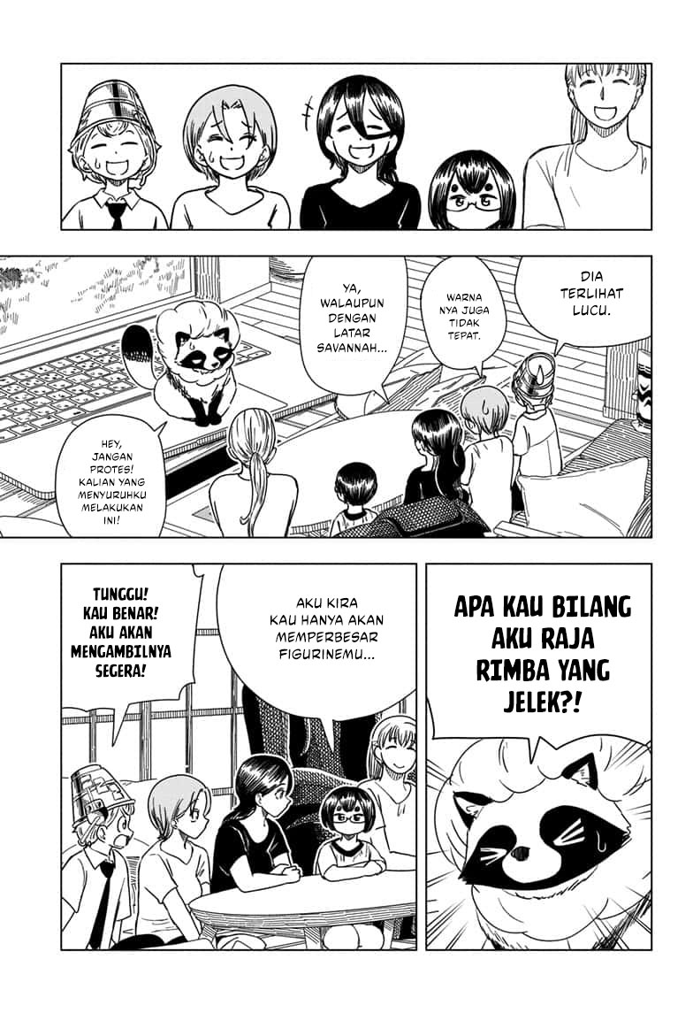 Psych House Chapter 12 Gambar 9