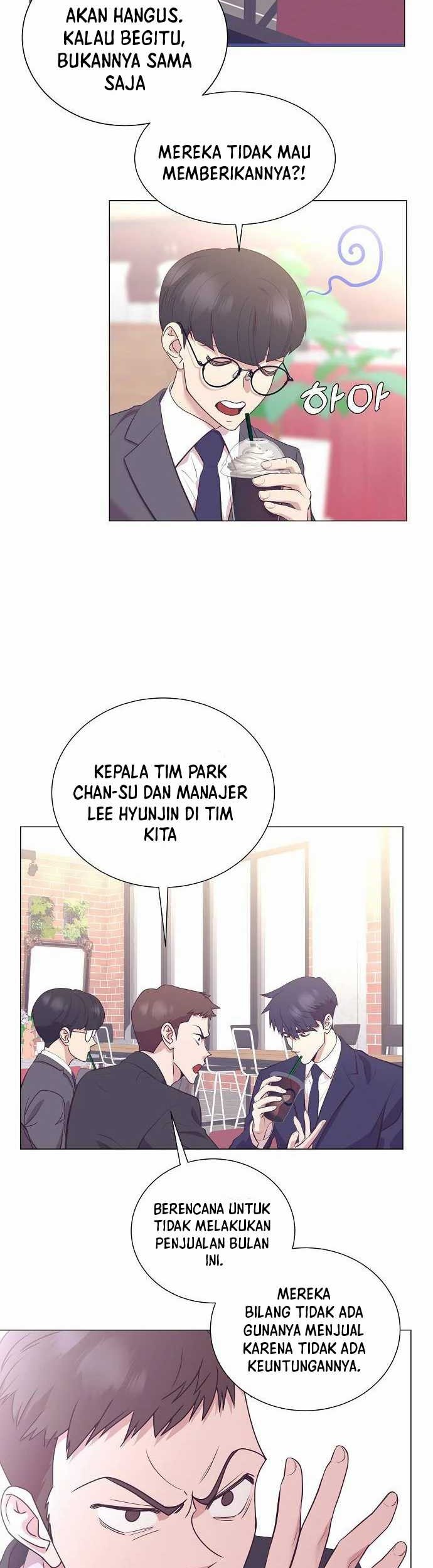 I Became a Sales Prodigy Chapter 37 Gambar 11
