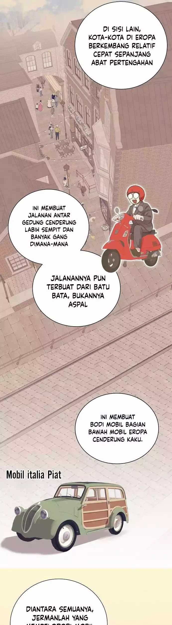 I Became a Sales Prodigy Chapter 36 Gambar 7