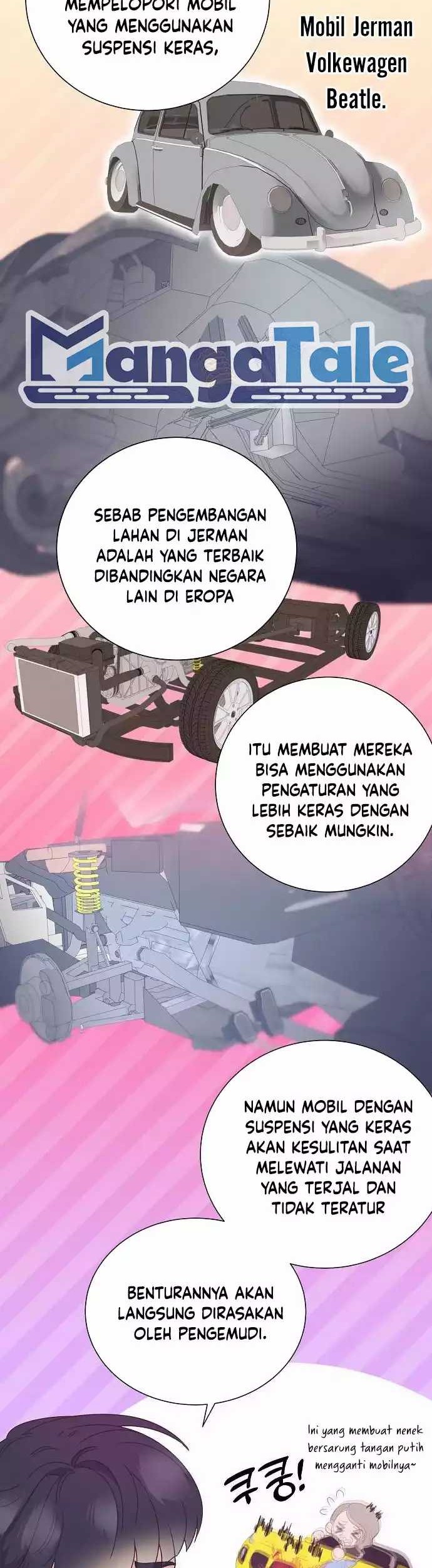 I Became a Sales Prodigy Chapter 36 Gambar 8
