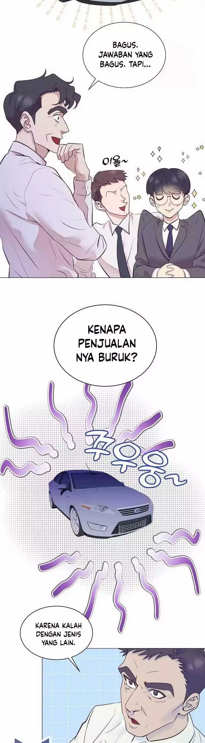 I Became a Sales Prodigy Chapter 36 Gambar 10