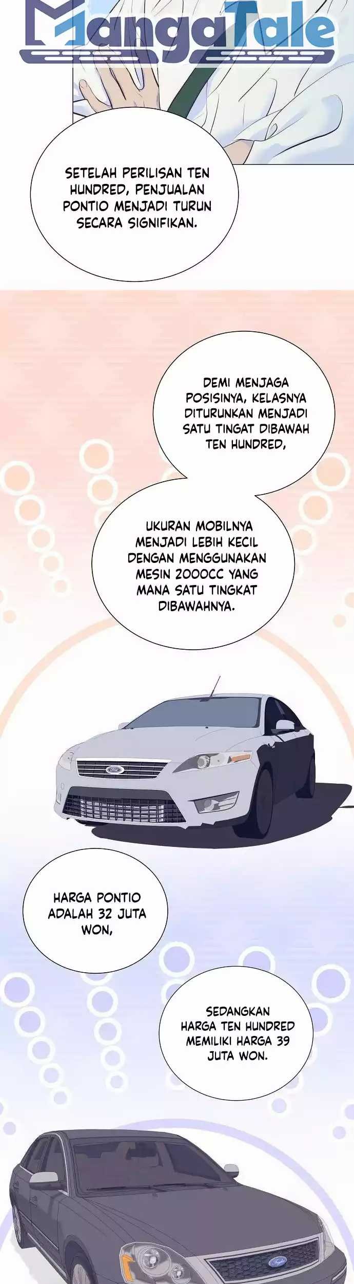 I Became a Sales Prodigy Chapter 36 Gambar 11