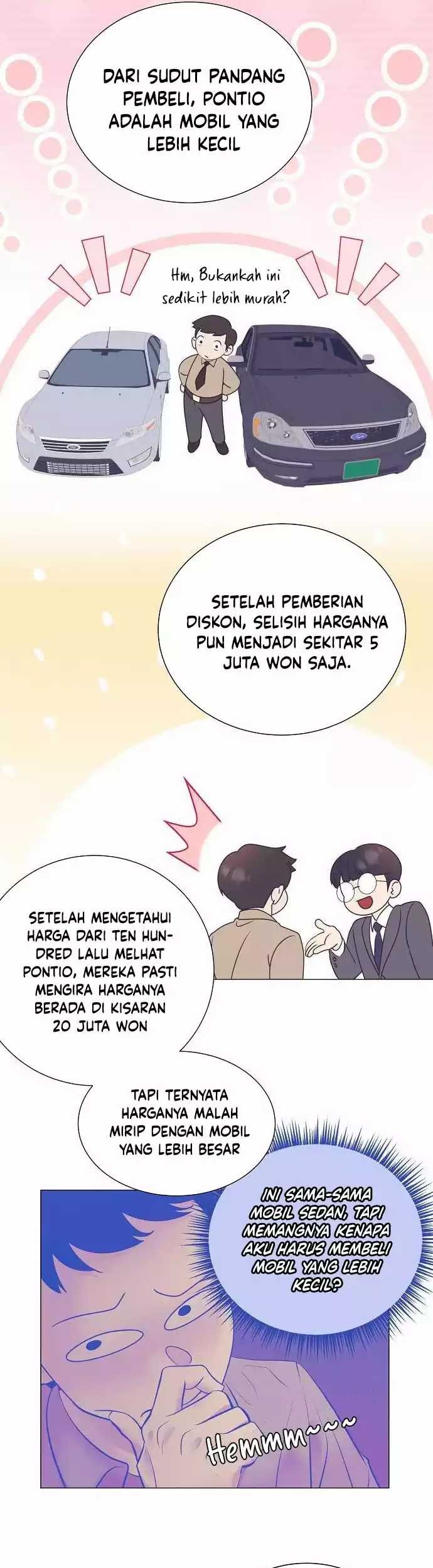 I Became a Sales Prodigy Chapter 36 Gambar 13