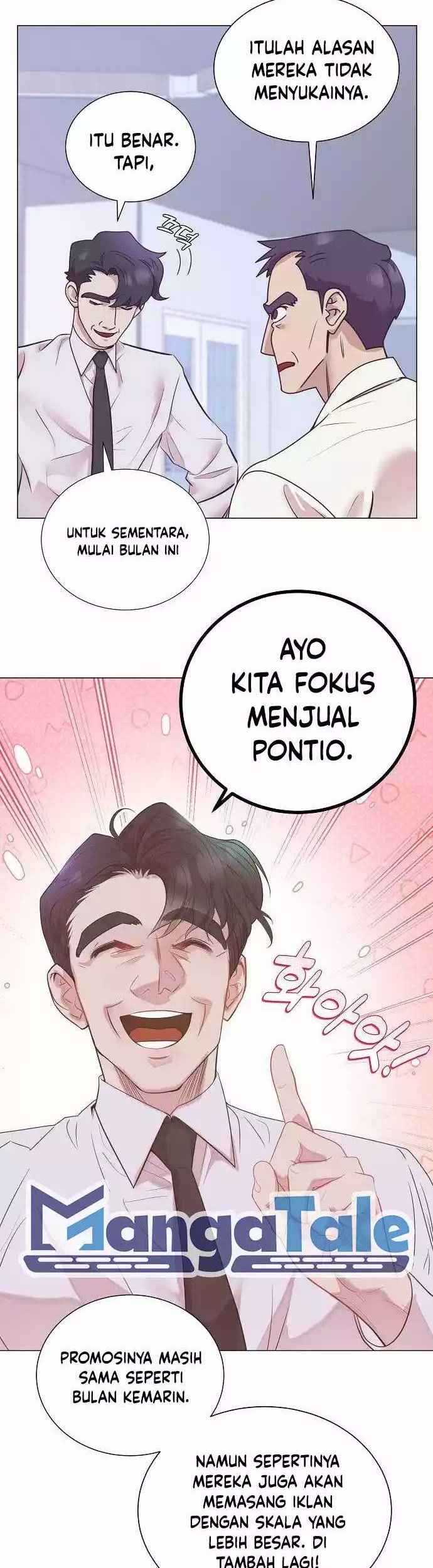 I Became a Sales Prodigy Chapter 36 Gambar 14
