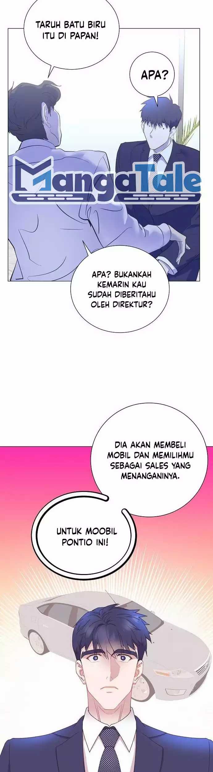 I Became a Sales Prodigy Chapter 36 Gambar 23