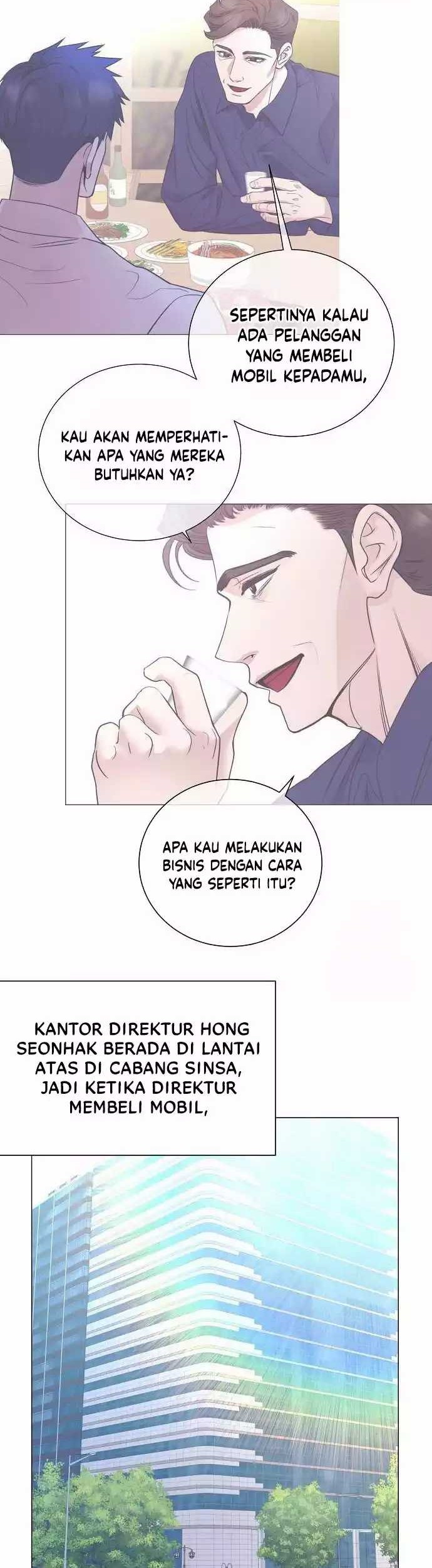 I Became a Sales Prodigy Chapter 36 Gambar 26