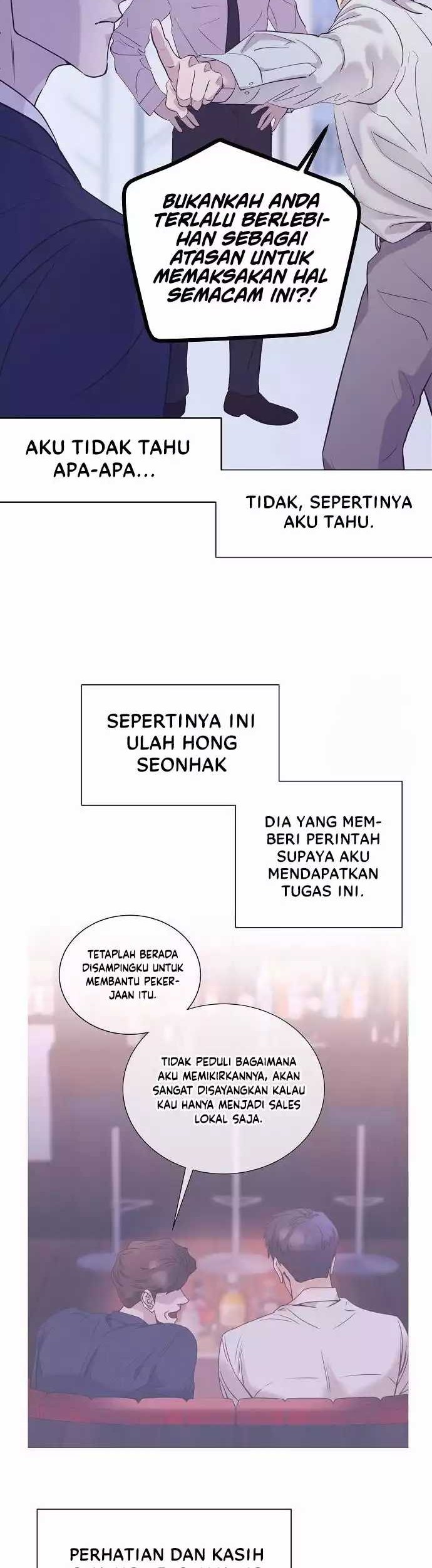I Became a Sales Prodigy Chapter 36 Gambar 28