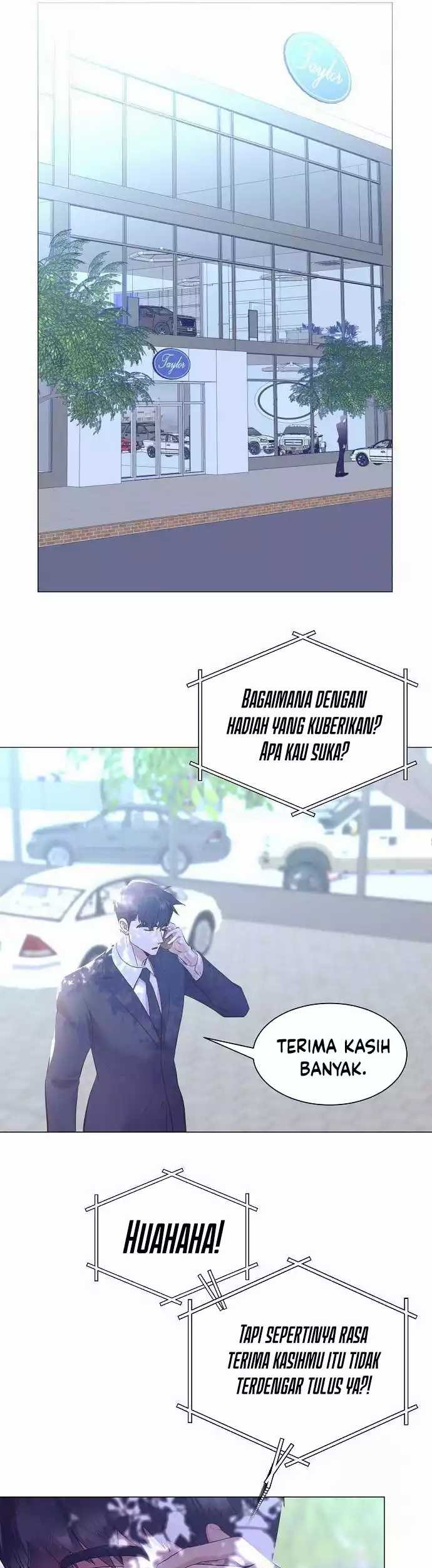 I Became a Sales Prodigy Chapter 36 Gambar 36