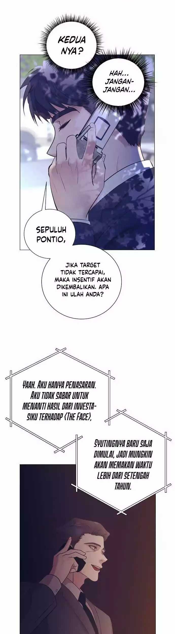 I Became a Sales Prodigy Chapter 36 Gambar 38