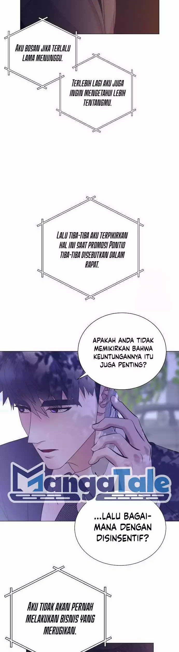 I Became a Sales Prodigy Chapter 36 Gambar 39