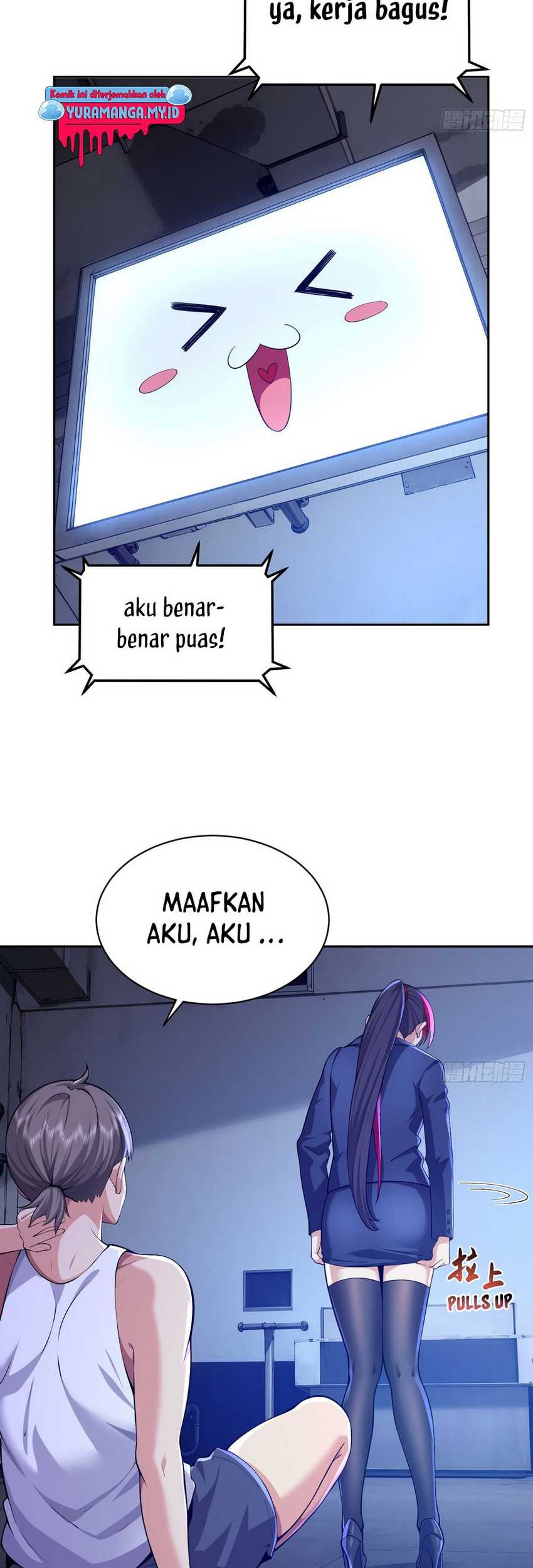 I Became the Target of the Harem in Another World Chapter 06 Gambar 3