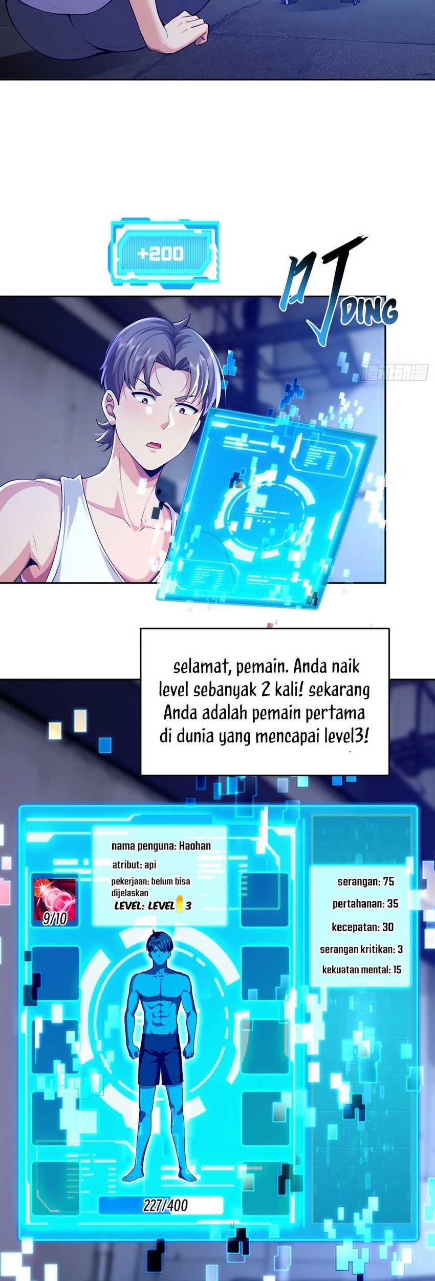 I Became the Target of the Harem in Another World Chapter 06 Gambar 4