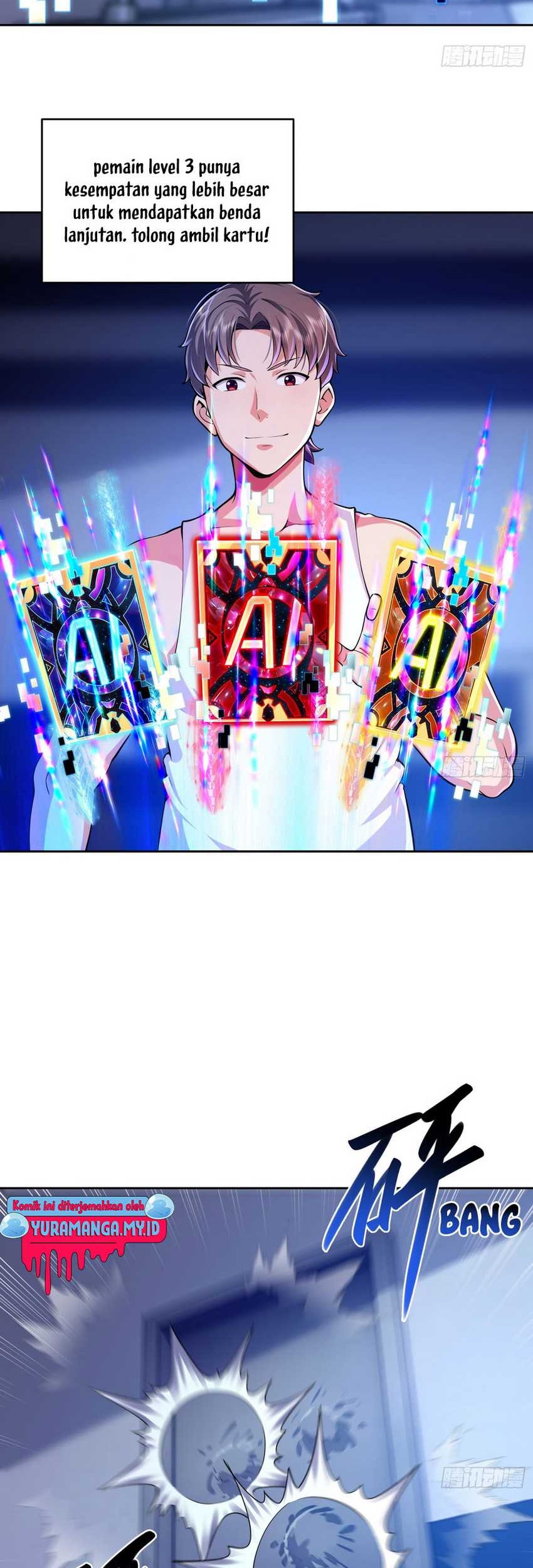 I Became the Target of the Harem in Another World Chapter 06 Gambar 5
