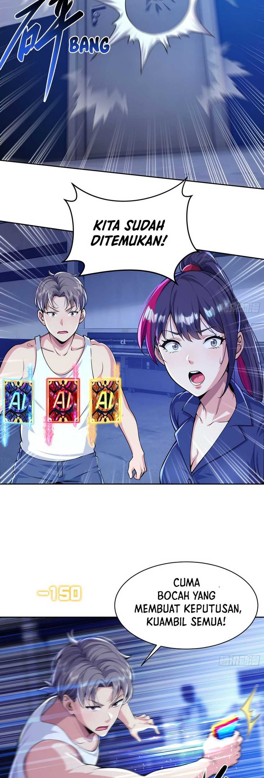I Became the Target of the Harem in Another World Chapter 06 Gambar 6