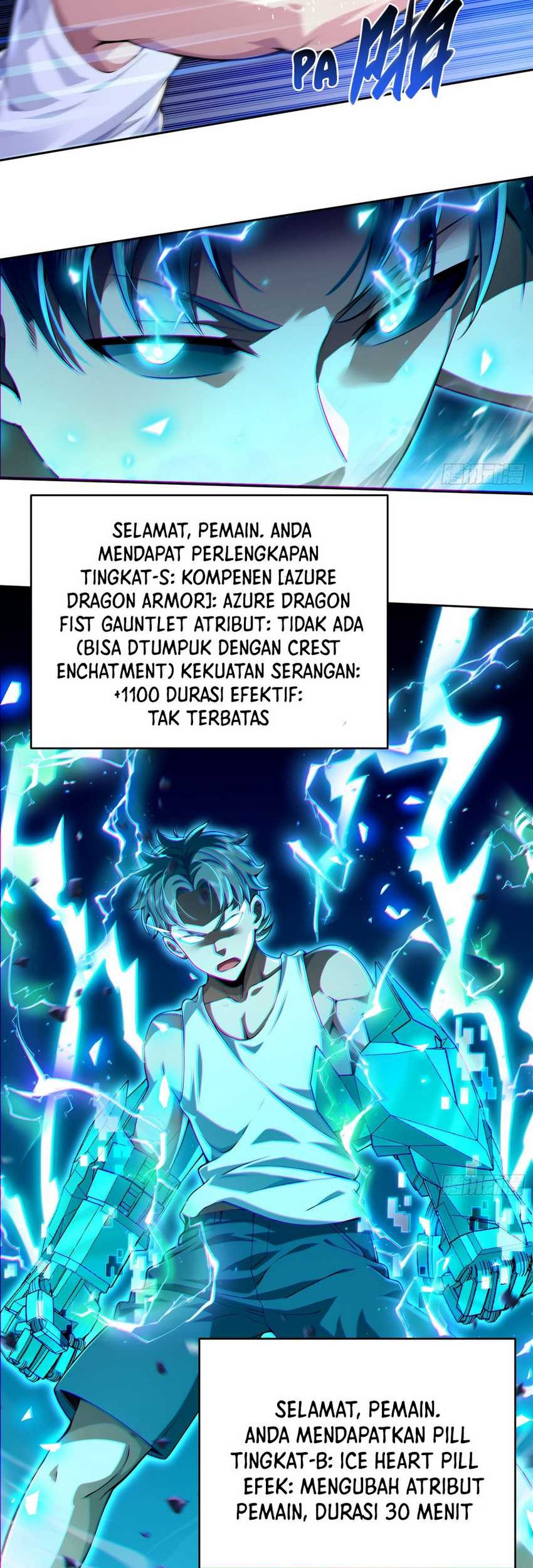 I Became the Target of the Harem in Another World Chapter 06 Gambar 7