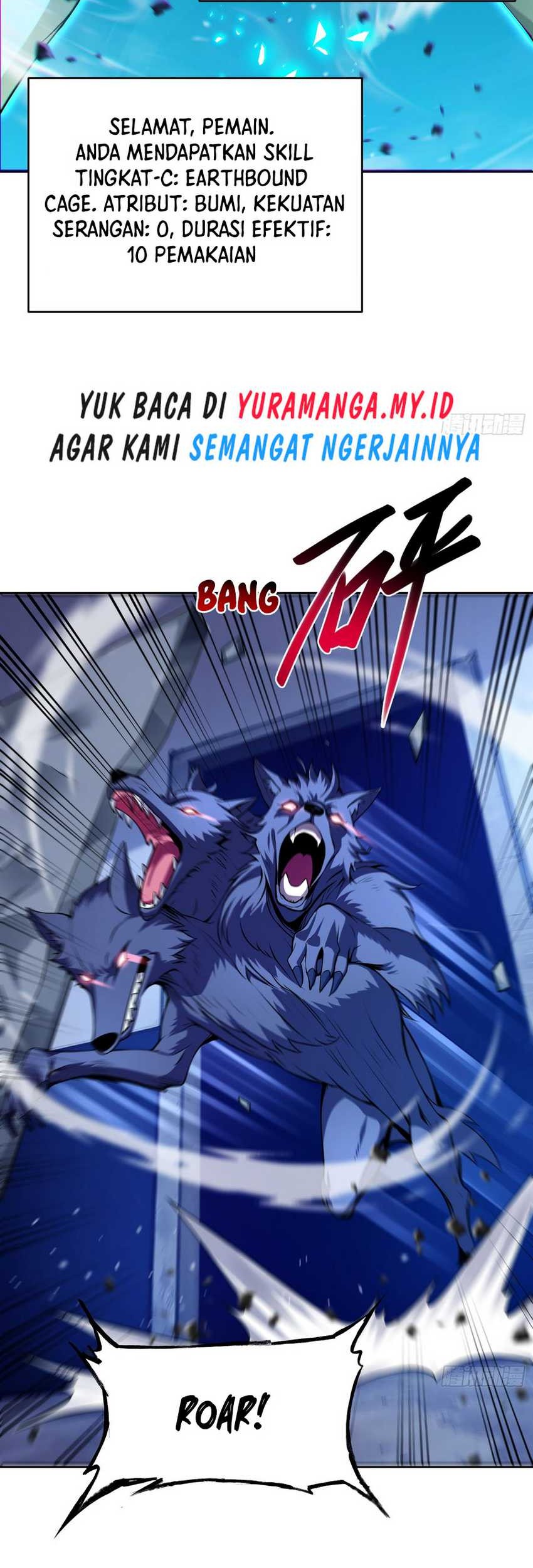 I Became the Target of the Harem in Another World Chapter 06 Gambar 8