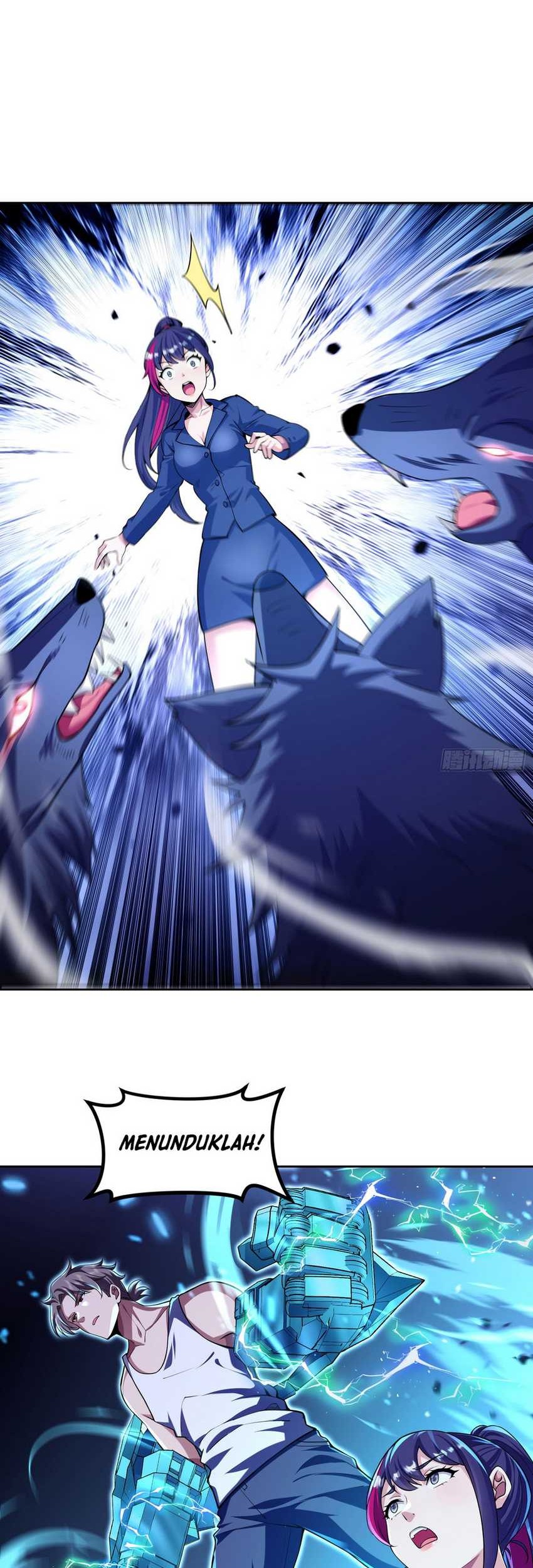I Became the Target of the Harem in Another World Chapter 06 Gambar 9