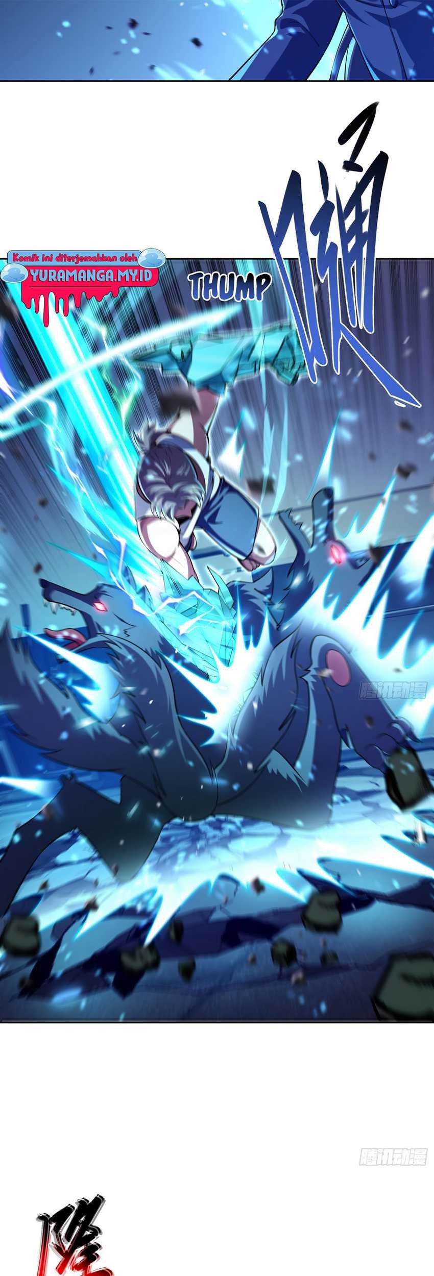 I Became the Target of the Harem in Another World Chapter 06 Gambar 11