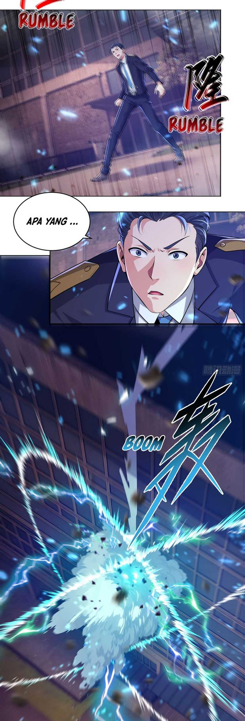 I Became the Target of the Harem in Another World Chapter 06 Gambar 12