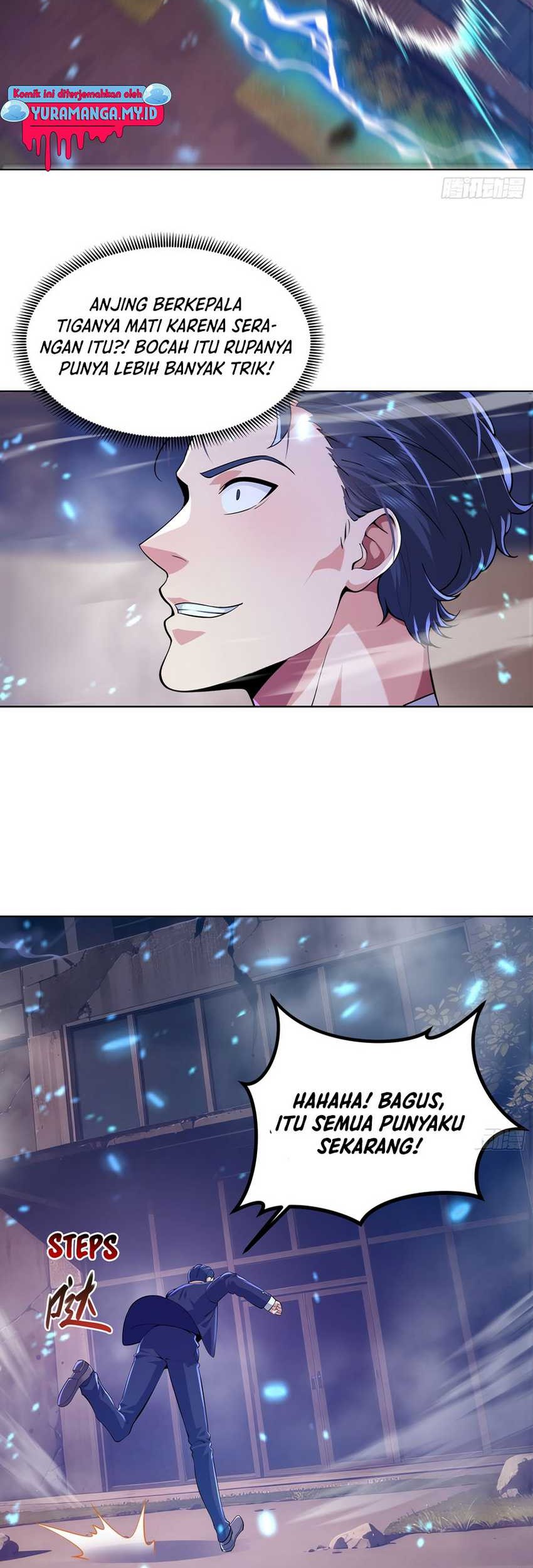 I Became the Target of the Harem in Another World Chapter 06 Gambar 13