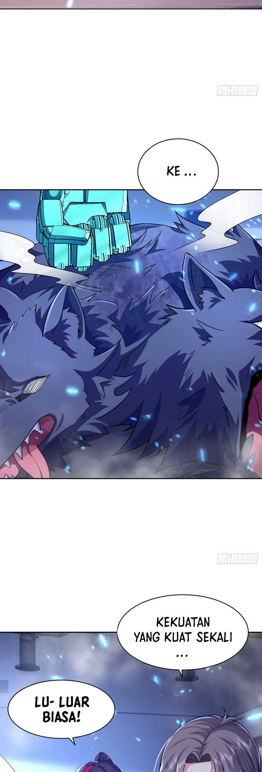 I Became the Target of the Harem in Another World Chapter 06 Gambar 14