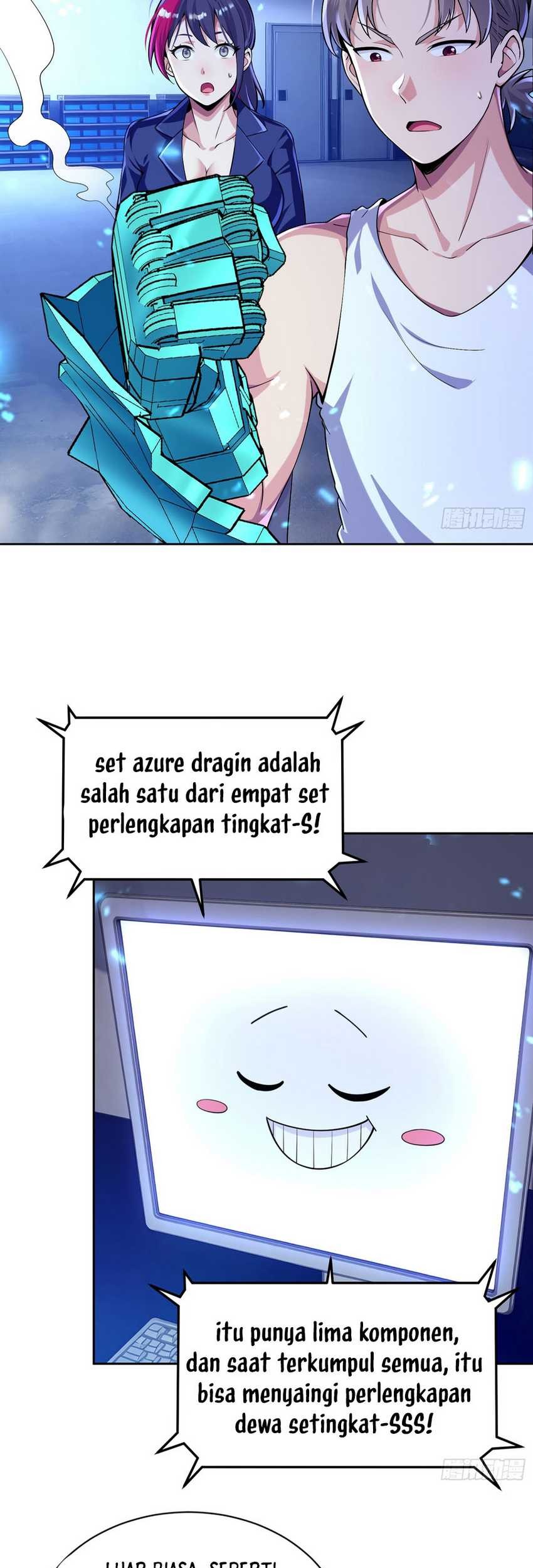 I Became the Target of the Harem in Another World Chapter 06 Gambar 15