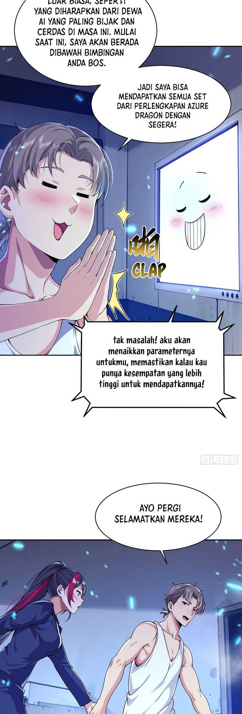 I Became the Target of the Harem in Another World Chapter 06 Gambar 16