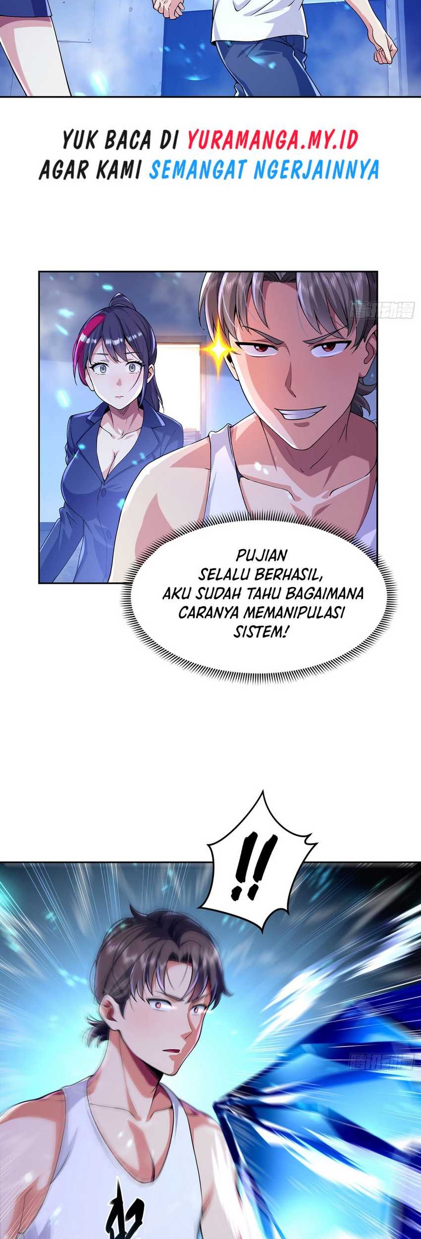 I Became the Target of the Harem in Another World Chapter 06 Gambar 17