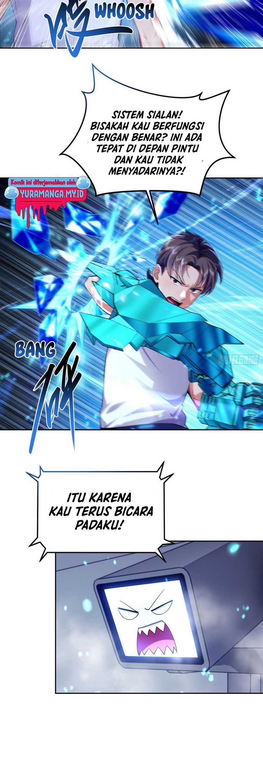 I Became the Target of the Harem in Another World Chapter 06 Gambar 18