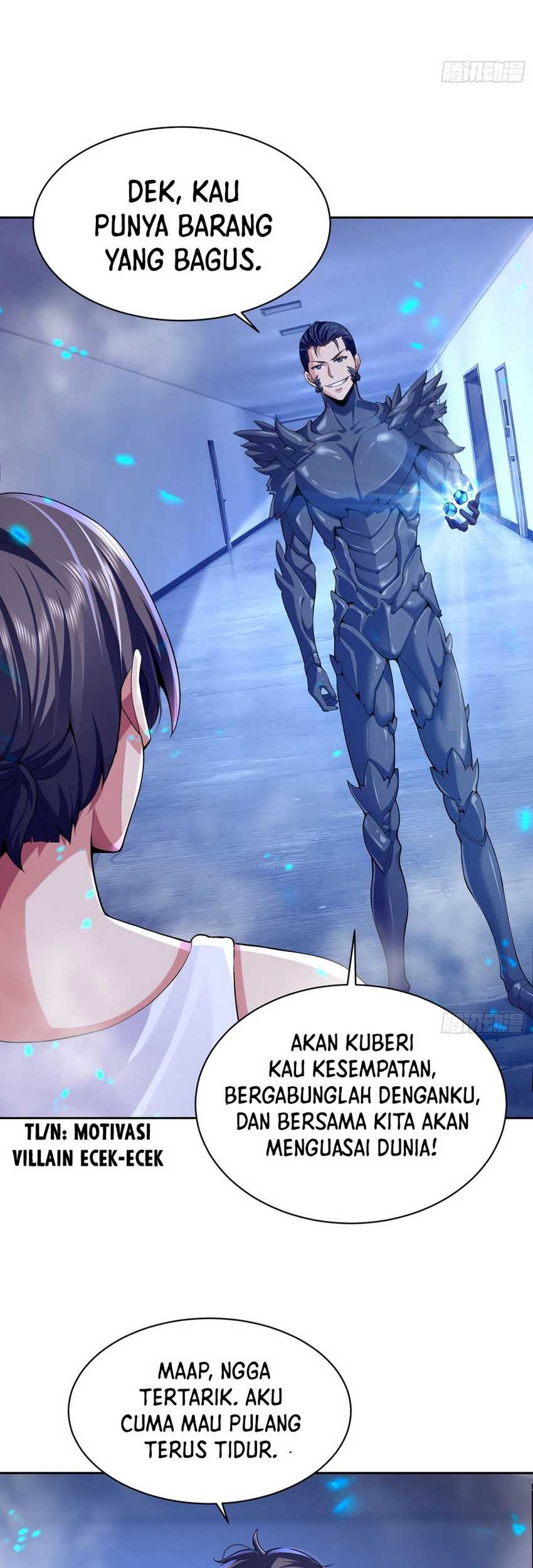 I Became the Target of the Harem in Another World Chapter 06 Gambar 19