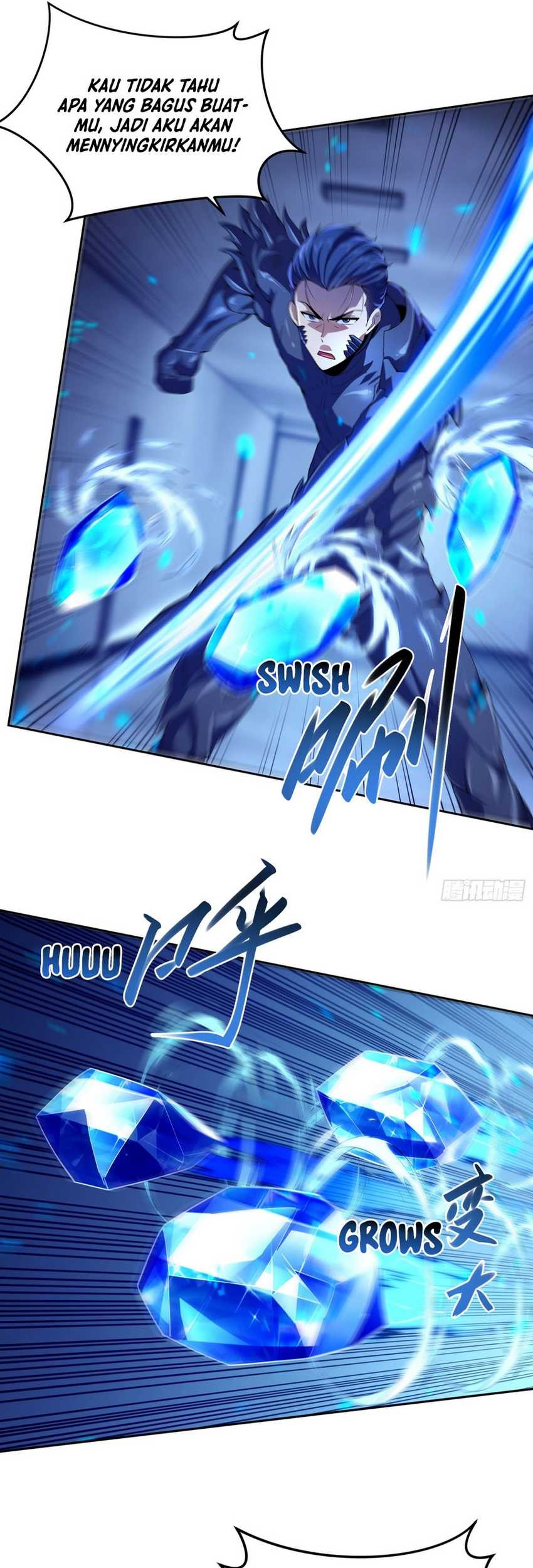 I Became the Target of the Harem in Another World Chapter 06 Gambar 21