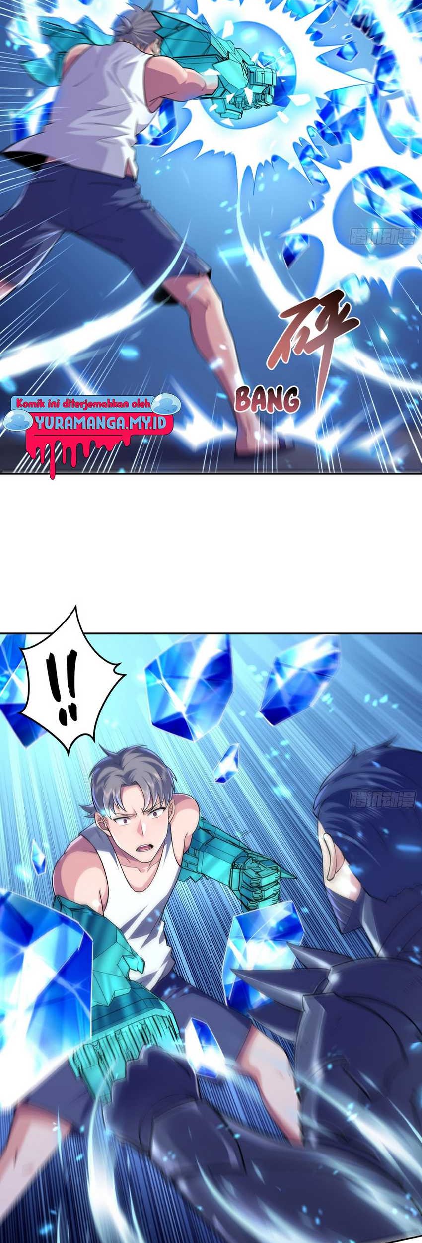 I Became the Target of the Harem in Another World Chapter 06 Gambar 23