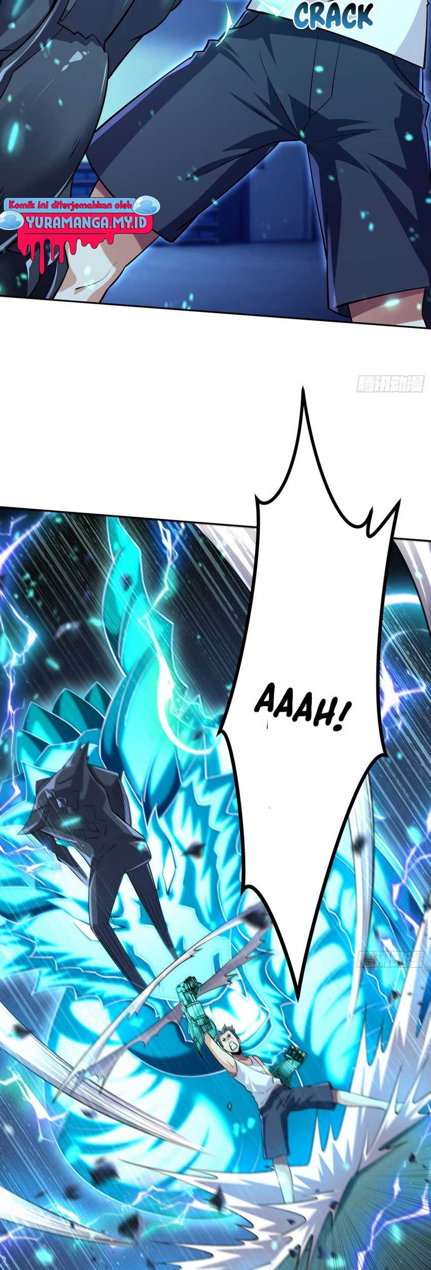 I Became the Target of the Harem in Another World Chapter 06 Gambar 27