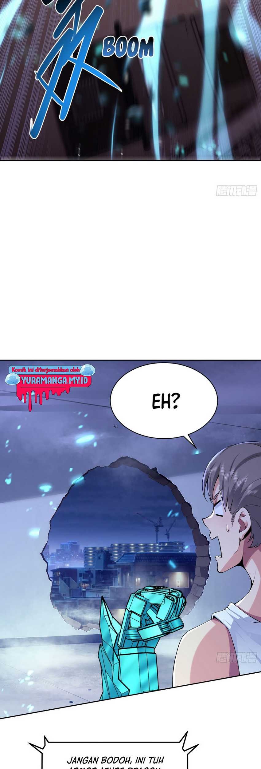I Became the Target of the Harem in Another World Chapter 06 Gambar 30