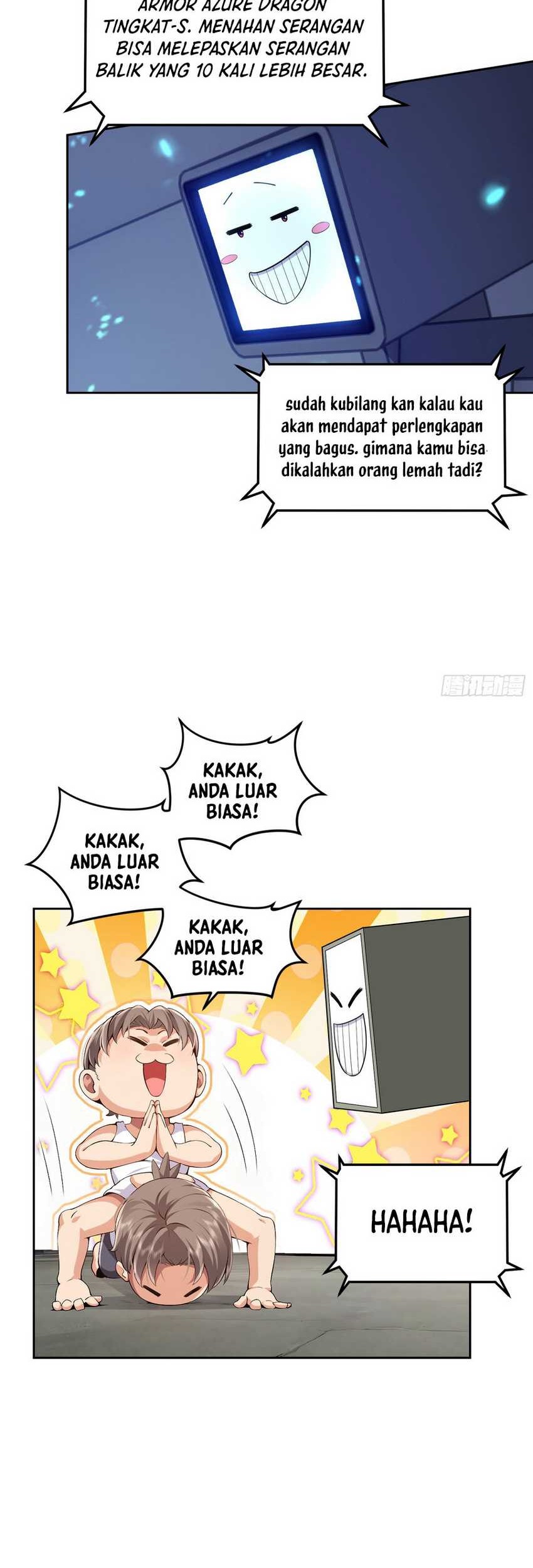 I Became the Target of the Harem in Another World Chapter 06 Gambar 31