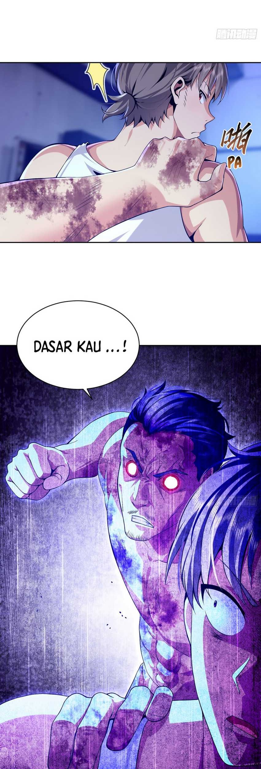 I Became the Target of the Harem in Another World Chapter 06 Gambar 32